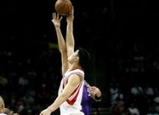 -中国男篮横扫南韩男篮，巴恩斯打破历史纪录