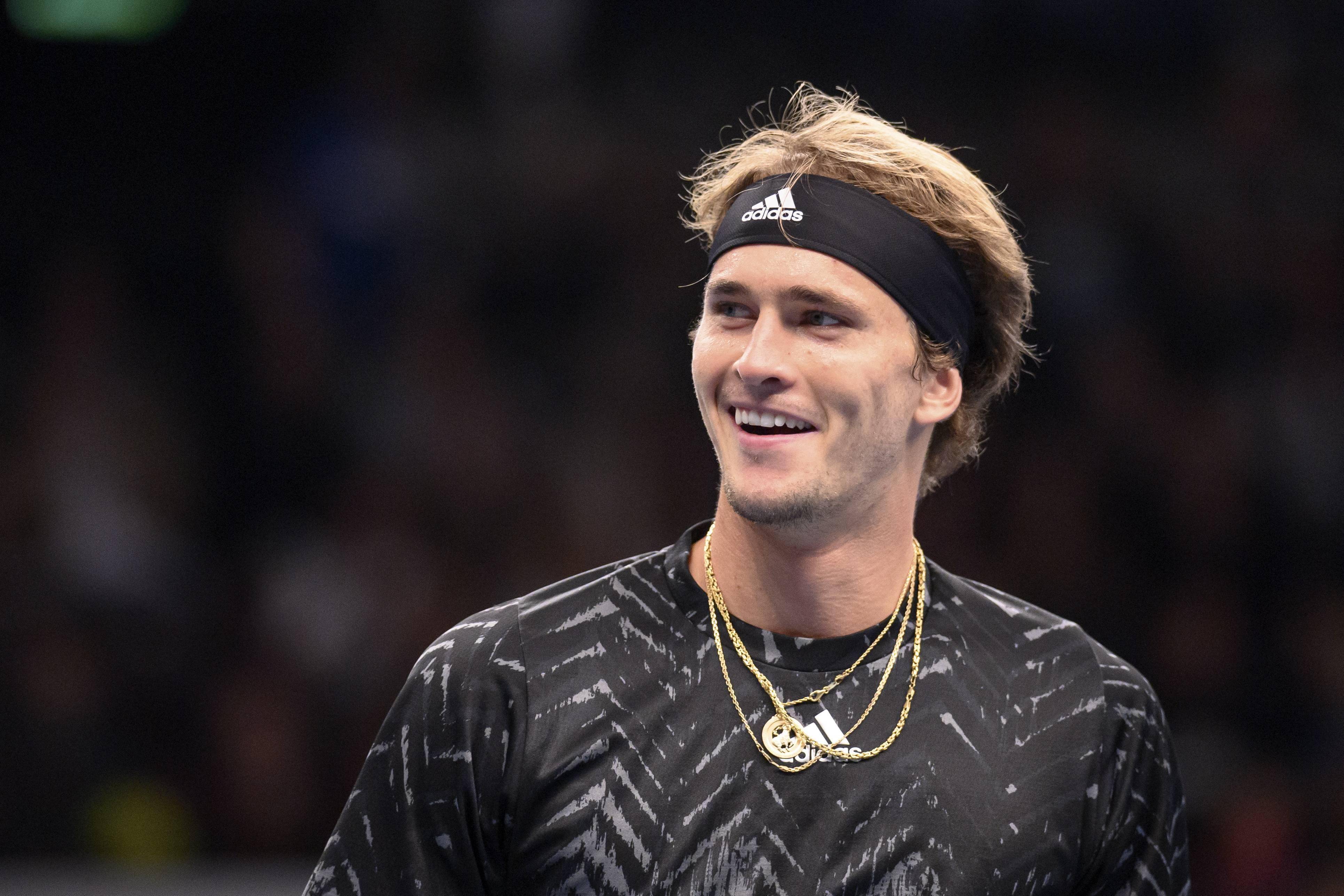 欧洲网球队鏖战世界网球队，兹维列夫惊艳世界的简单介绍