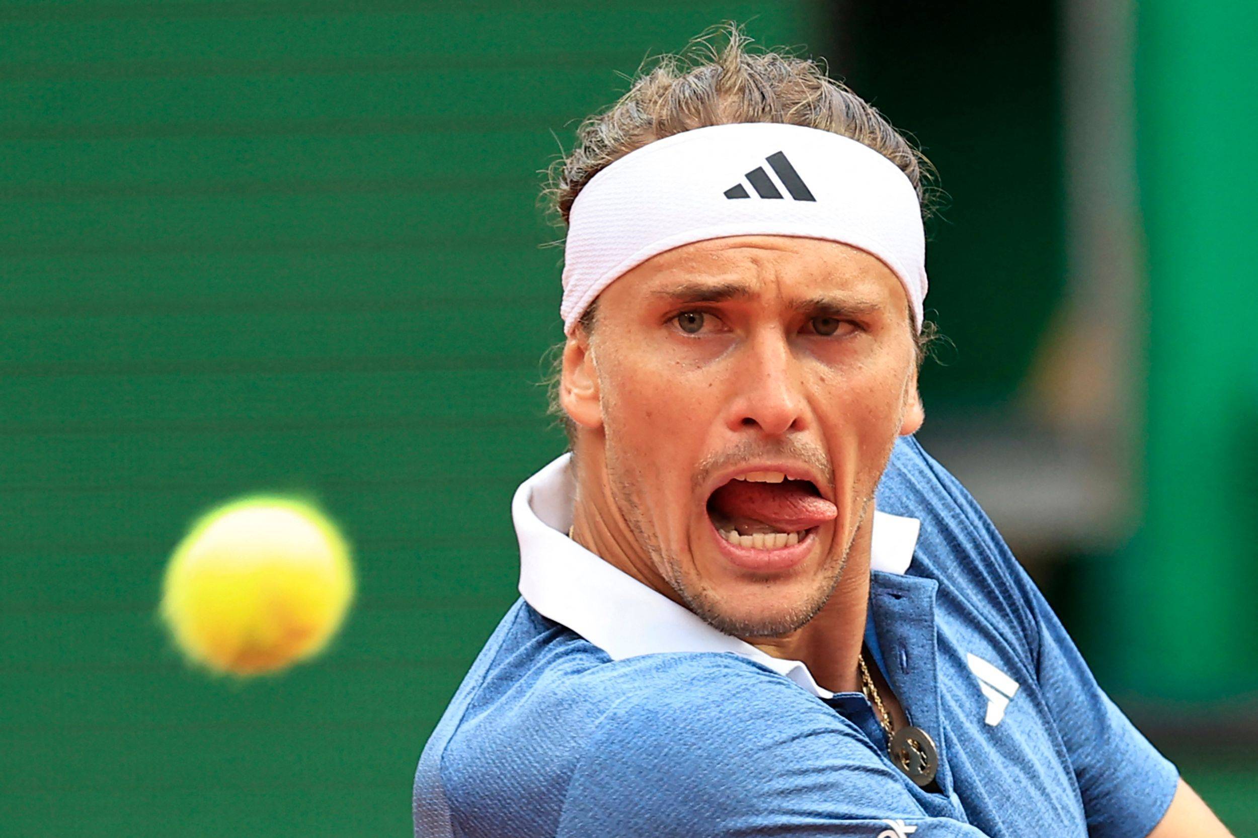 欧洲网球队鏖战世界网球队，兹维列夫惊艳世界的简单介绍