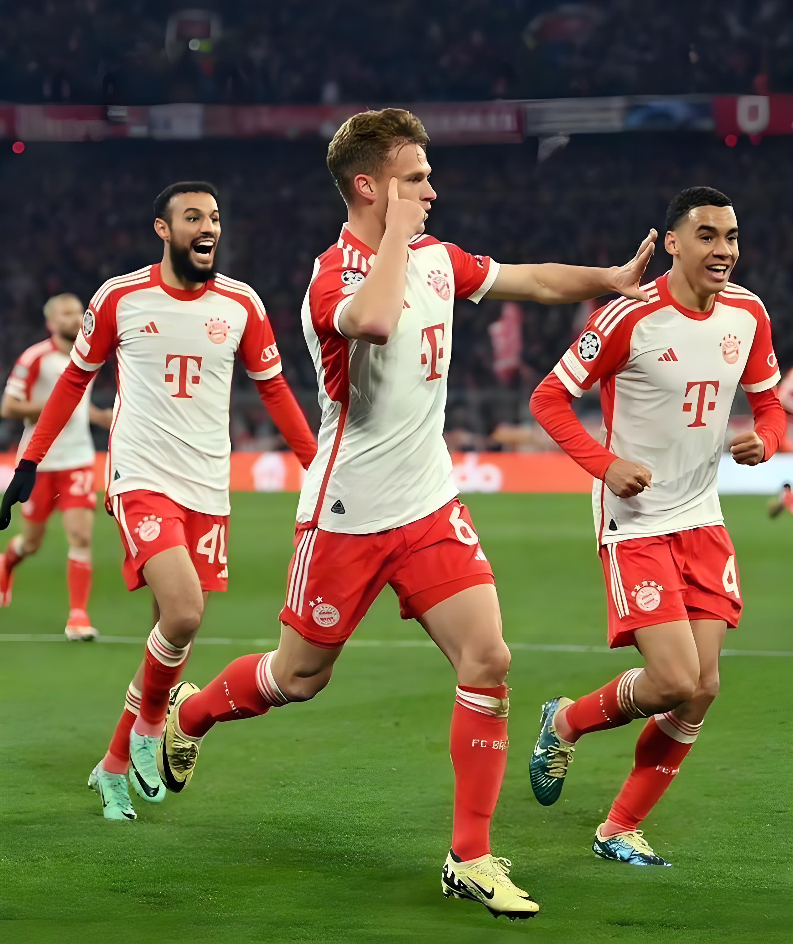 包含拜仁慕尼黑实现关键胜利,迈向胜利之路的词条 包含拜仁慕尼黑实现关键胜利,迈向胜利之路的词条