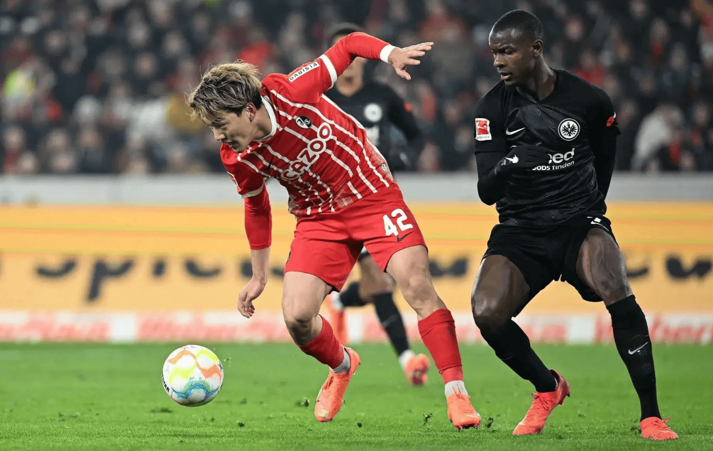 一场难忘的比赛：霍芬海姆对斯图加特的简单介绍