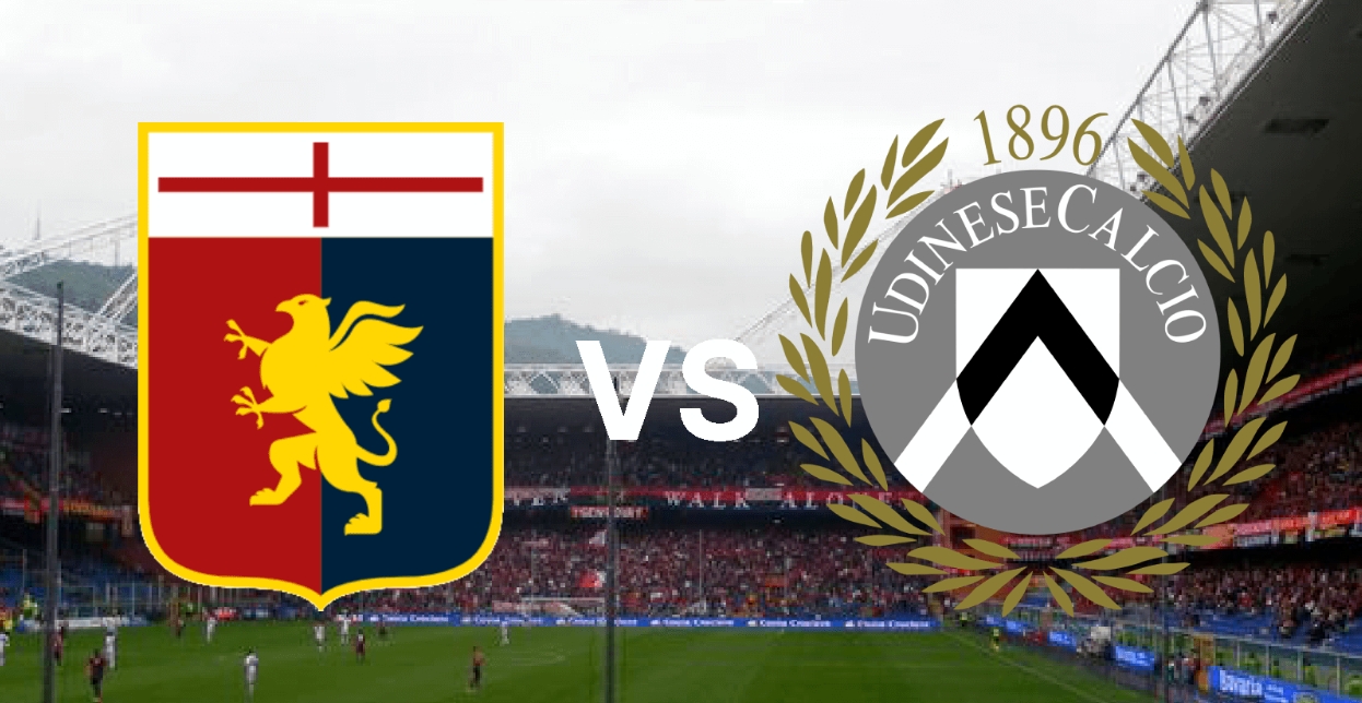 热那亚主场不敌乌迪内斯，遗憾失利的简单介绍