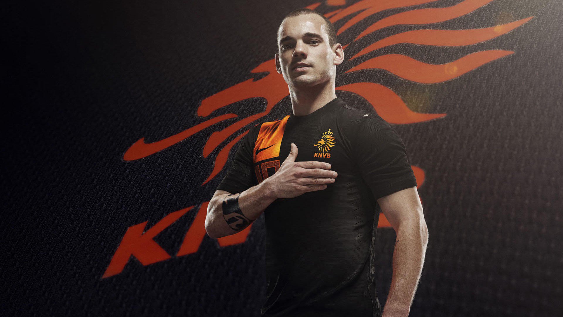 锡安大场面先生，美加墨世界杯之夜的唯一性